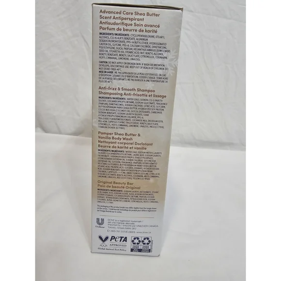 Dove Gift Set - Picture 5 of 6